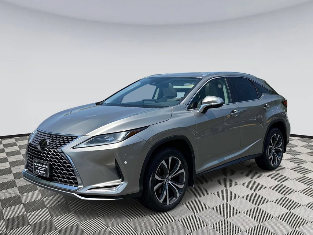 Used 2021 Lexus RX 350 FWD w/ Premium Package image 5