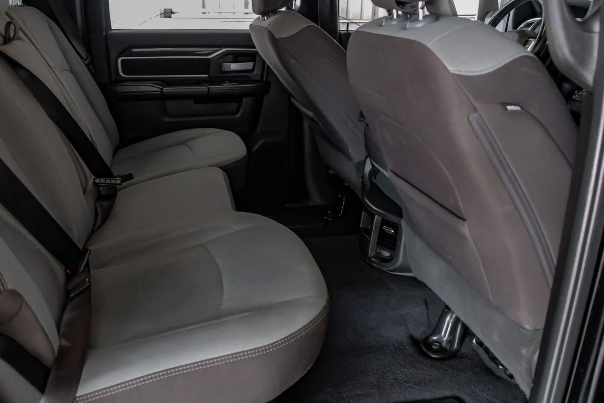 Used 2024 RAM 2500 Big Horn AWD/4WD image 34