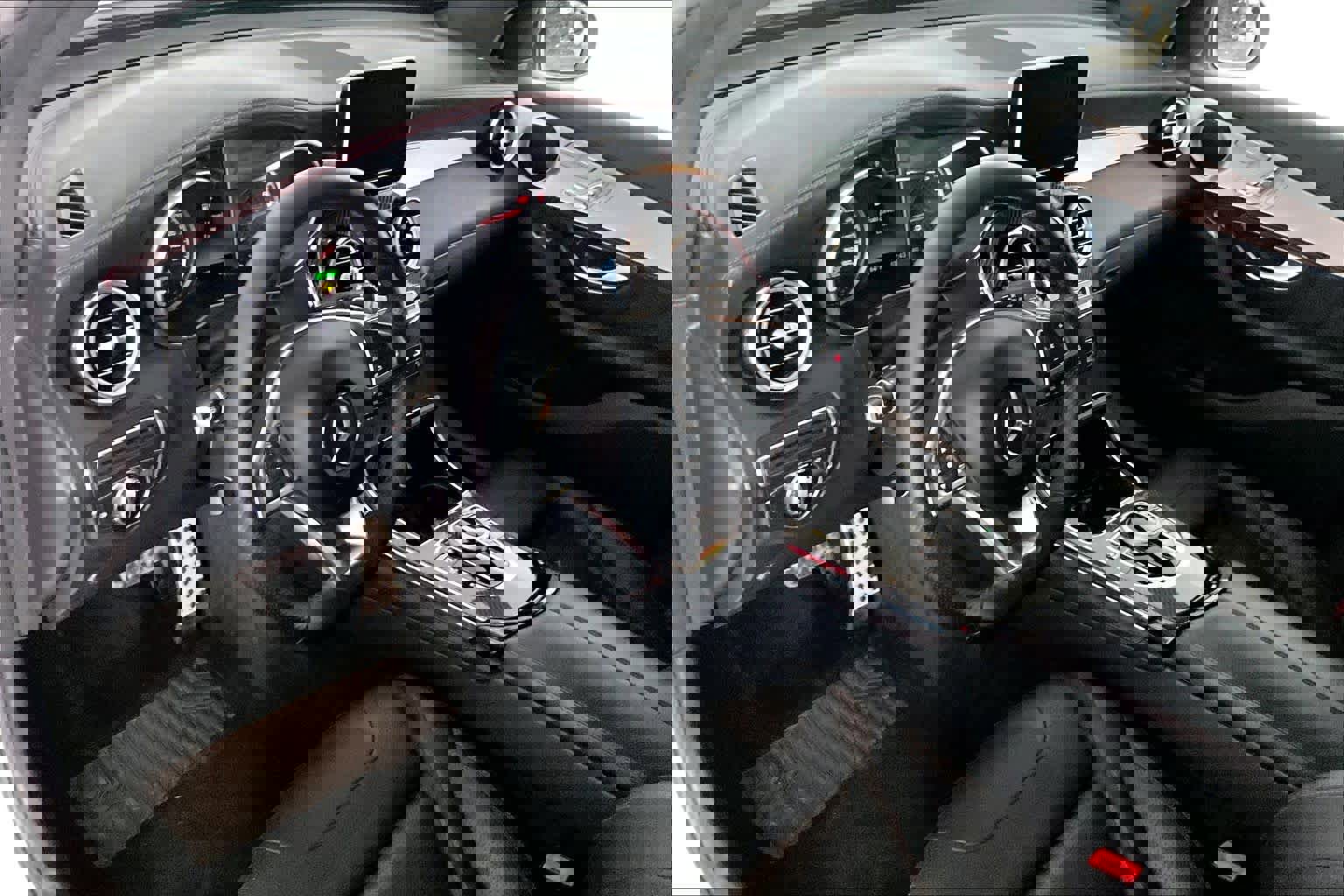 Used 2017 Mercedes-Benz GLC 43 AMG 4MATIC image 18