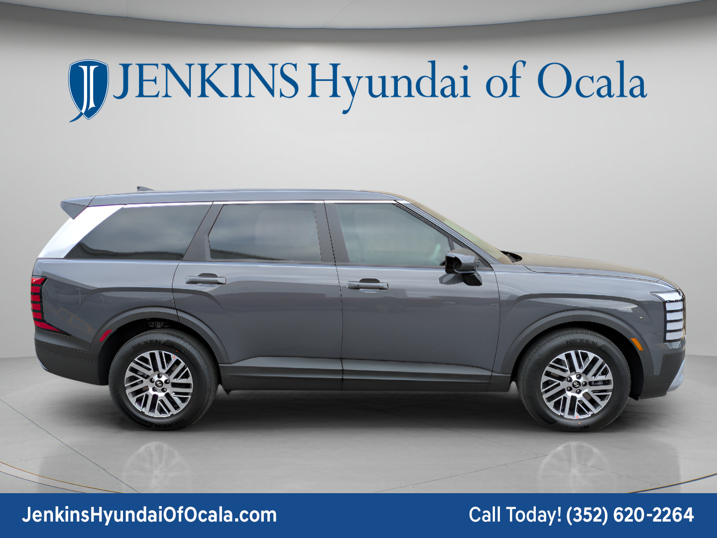 New 2026 Hyundai Palisade SE FWD image 2