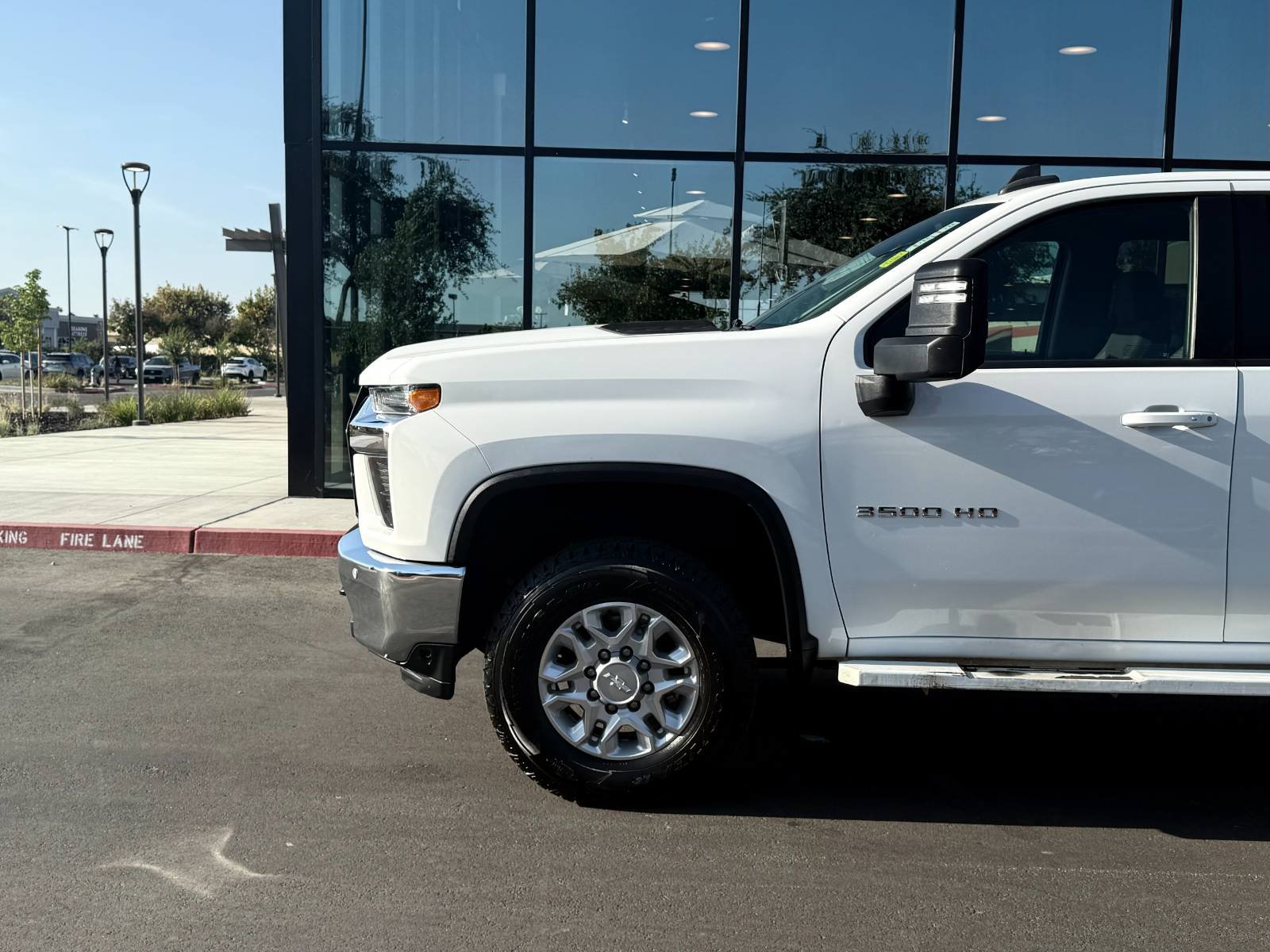 Used 2020 Chevrolet Silverado 3500 LT w/ All Star Edition AWD/4WD image 11