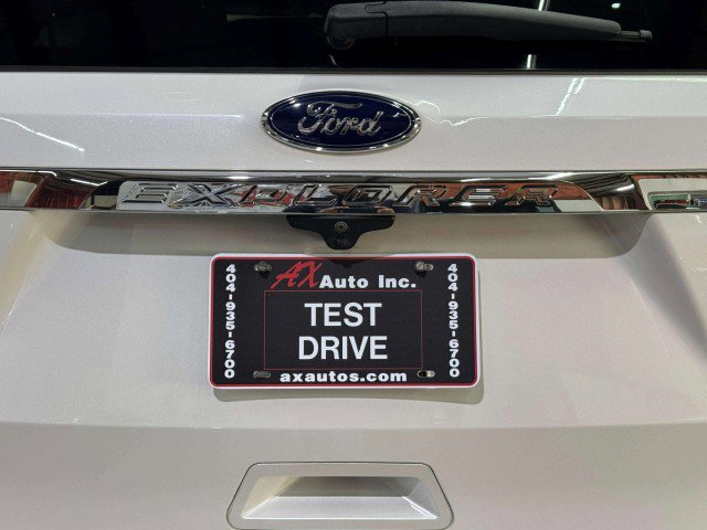 Used 2017 Ford Explorer Limited w/ Equipment Group 301A image 19