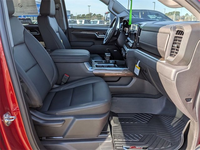 New 2026 Chevrolet Silverado 1500 LT Trail Boss w/ LT Trail Boss Premium Package image 36