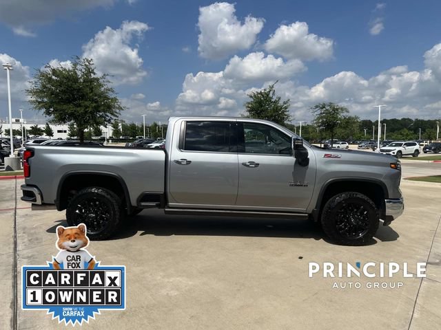Used 2025 Chevrolet Silverado 2500 LTZ w/ LTZ Premium Texas Edition AWD/4WD image 5