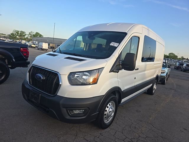 Used 2023 Ford Transit 150 Medium Roof RWD image 1