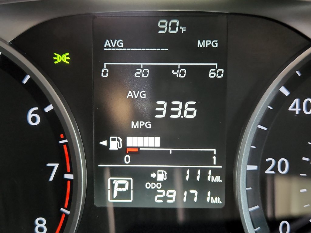 Used 2024 Nissan Kicks S FWD image 27