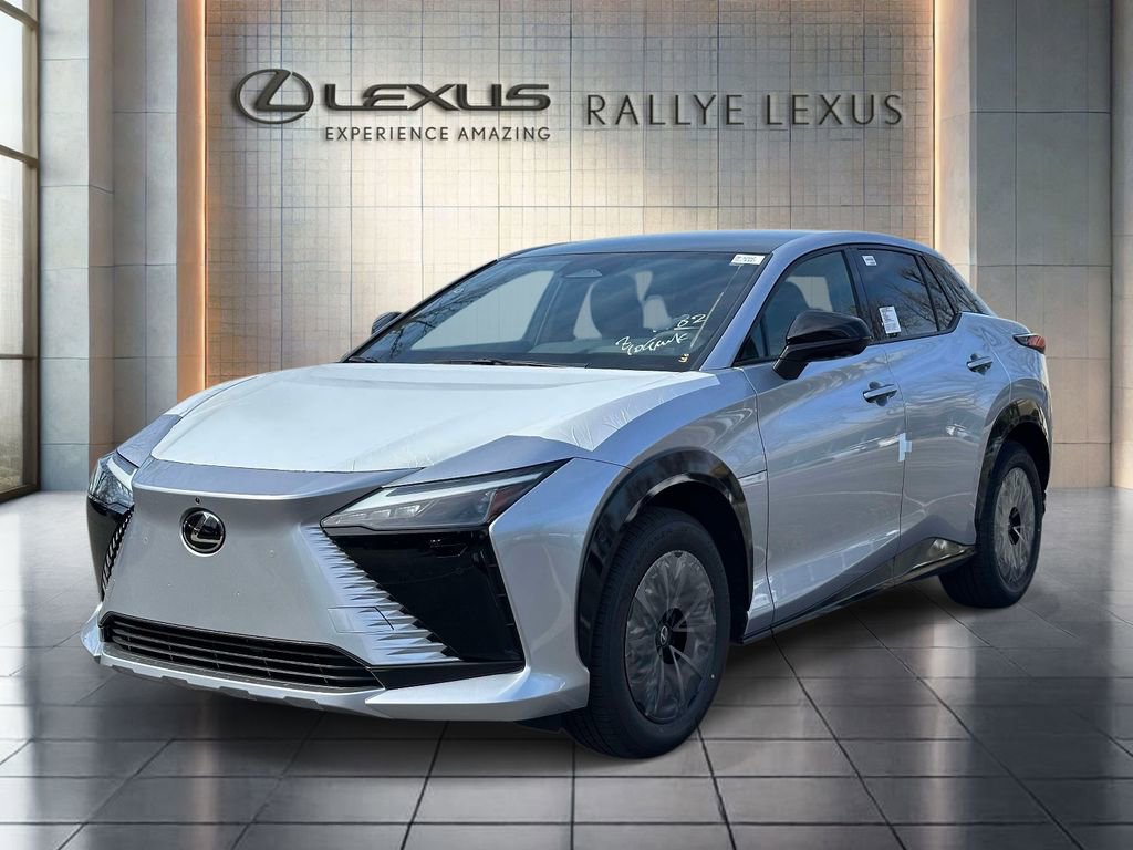 New 2026 Lexus RZ 450e AWD image 6