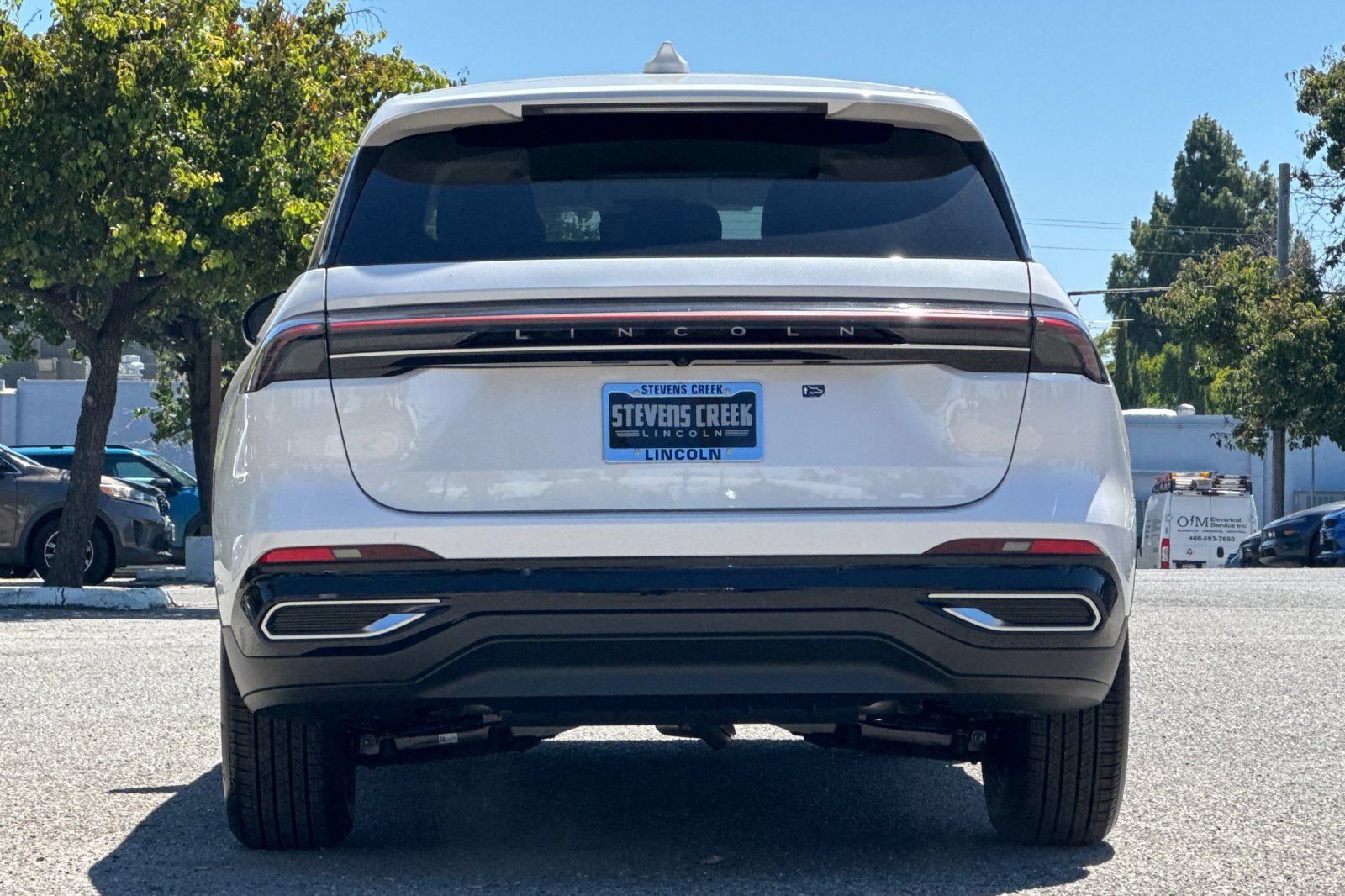 New 2026 Lincoln Nautilus Premier AWD/4WD image 5