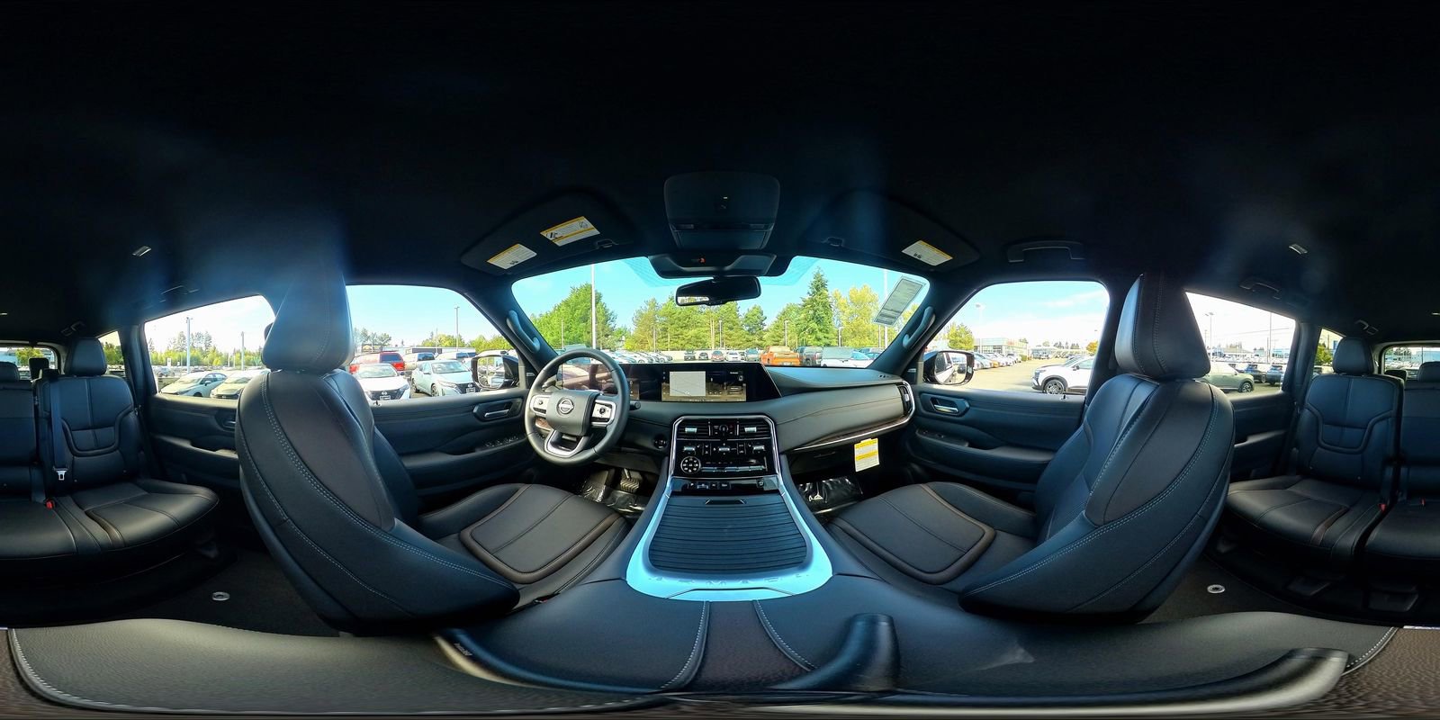 New 2026 Nissan Armada SL image 15