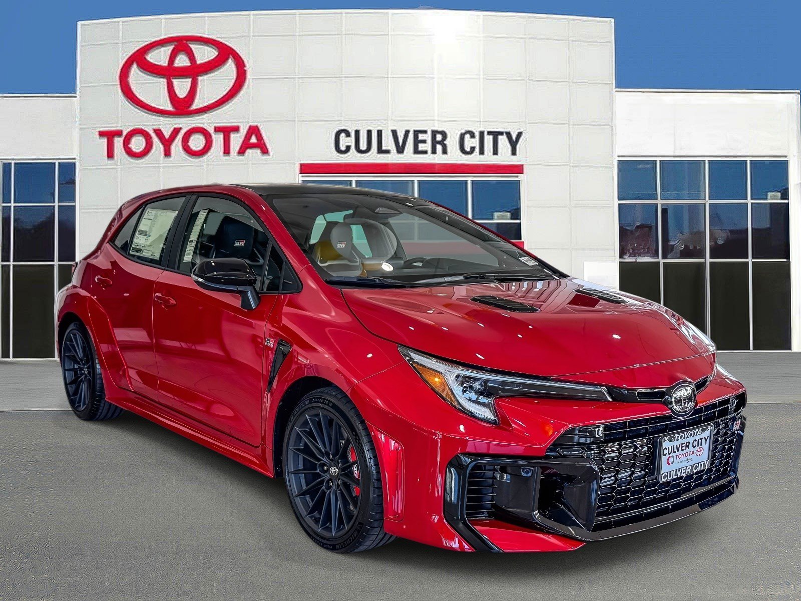 New 2026 Toyota Corolla GR AWD/4WD video 1