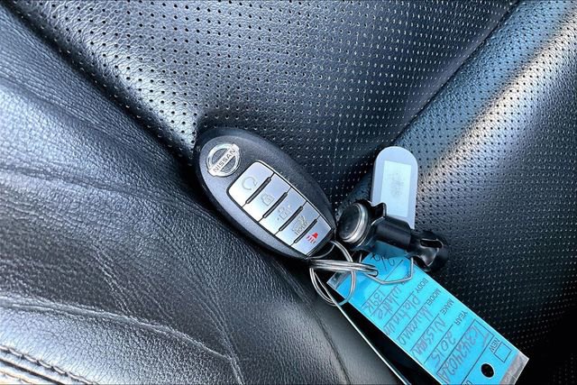 Used 2015 Nissan Murano Platinum w/ Platinum Technology Package image 11