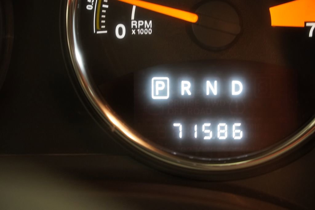 Used 2016 Jeep Compass High Altitude AWD/4WD image 5