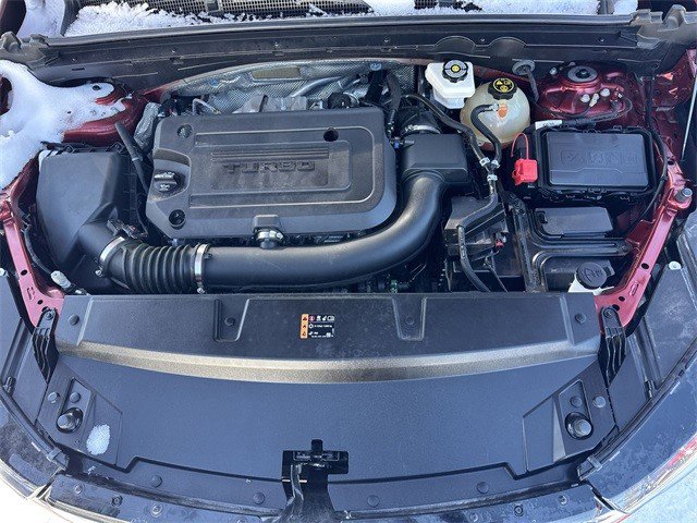 Used 2023 Buick Envision Preferred image 38