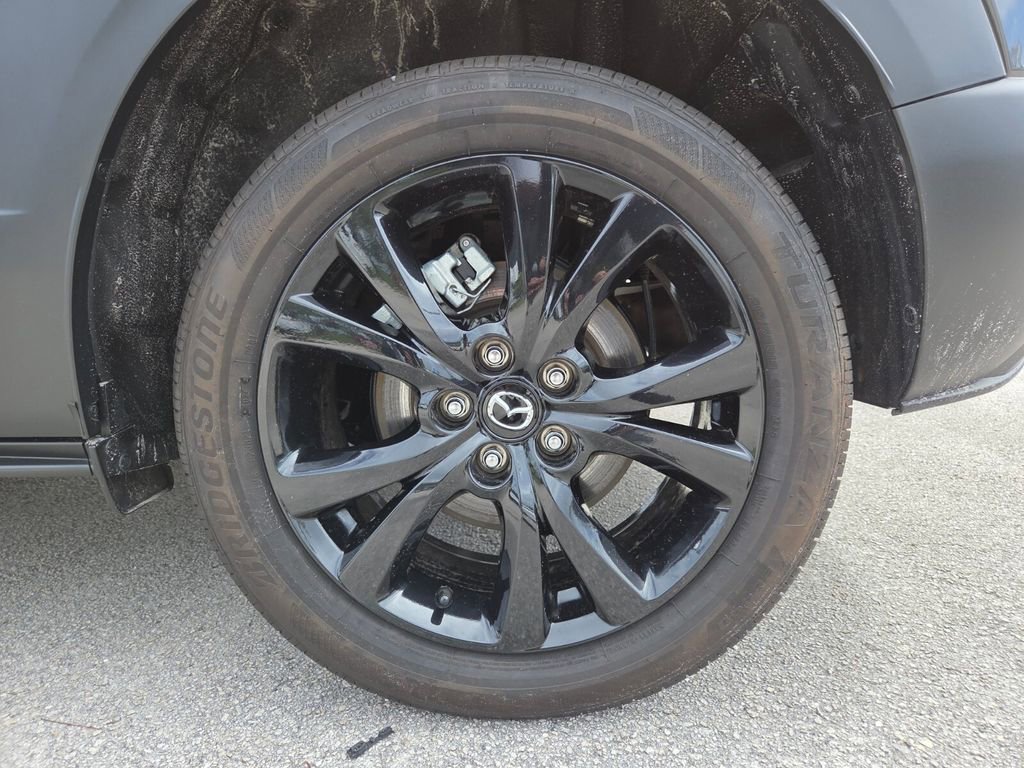 Used 2025 MAZDA CX-30 AWD 2.5 S w/ Select Sport Pkg image 16