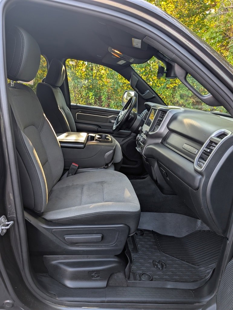 Used 2021 RAM 1500 Big Horn image 20