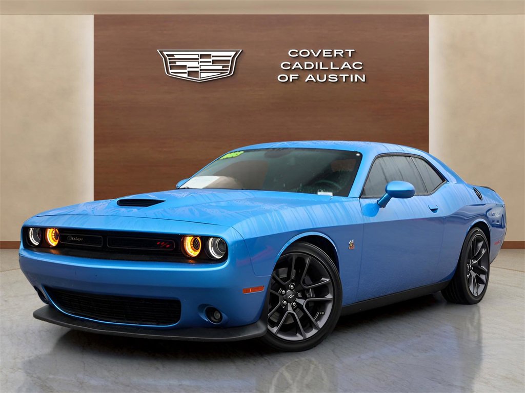 Used 2023 Dodge Challenger R/T Scat Pack video 1
