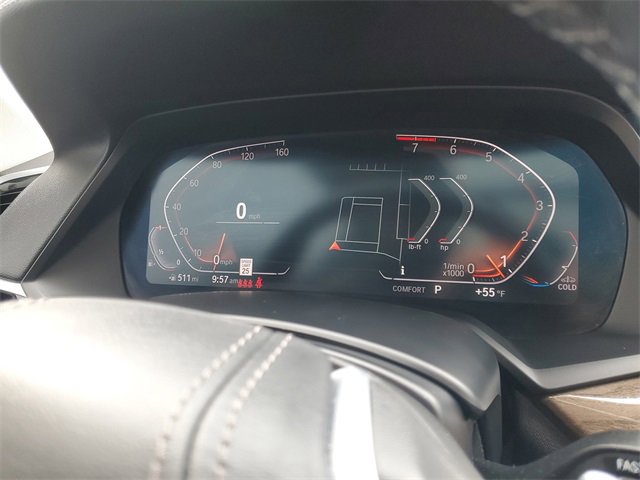 Used 2020 BMW X7 xDrive40i w/ Parking Assistance Package image 26
