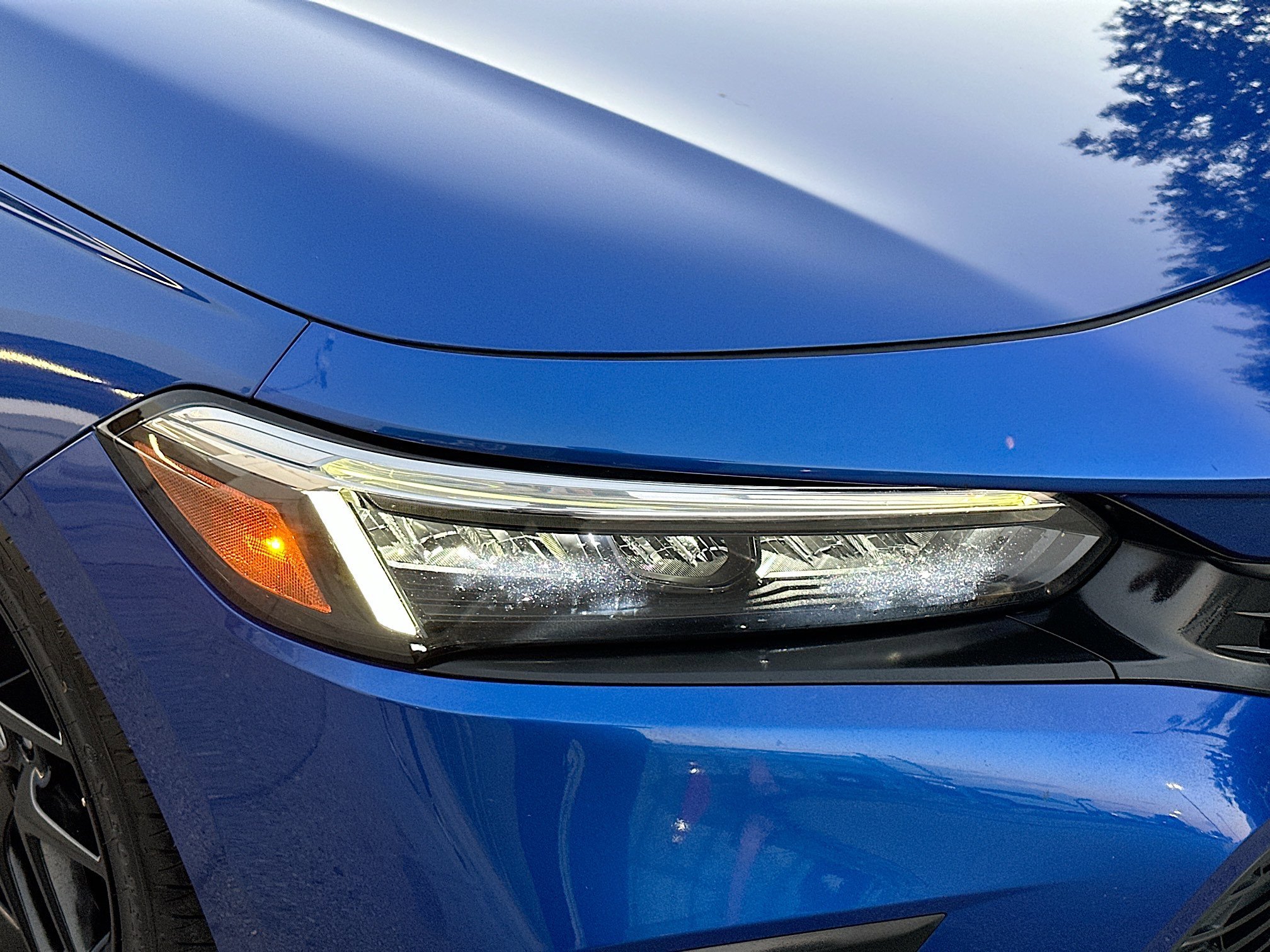 Certified 2023 Honda Civic Sport image 33