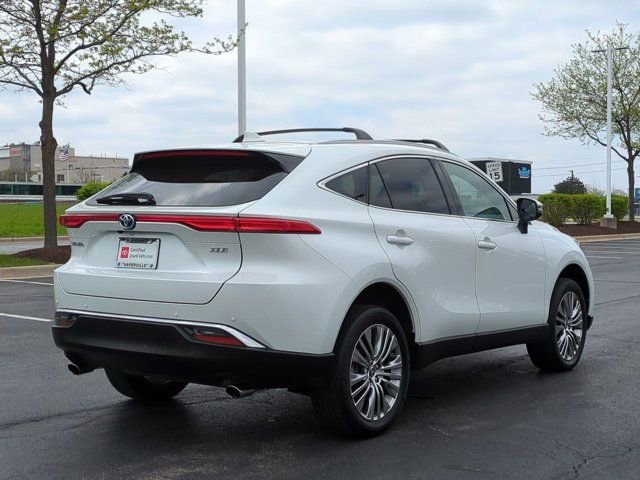 Certified 2023 Toyota Venza XLE AWD/4WD image 5