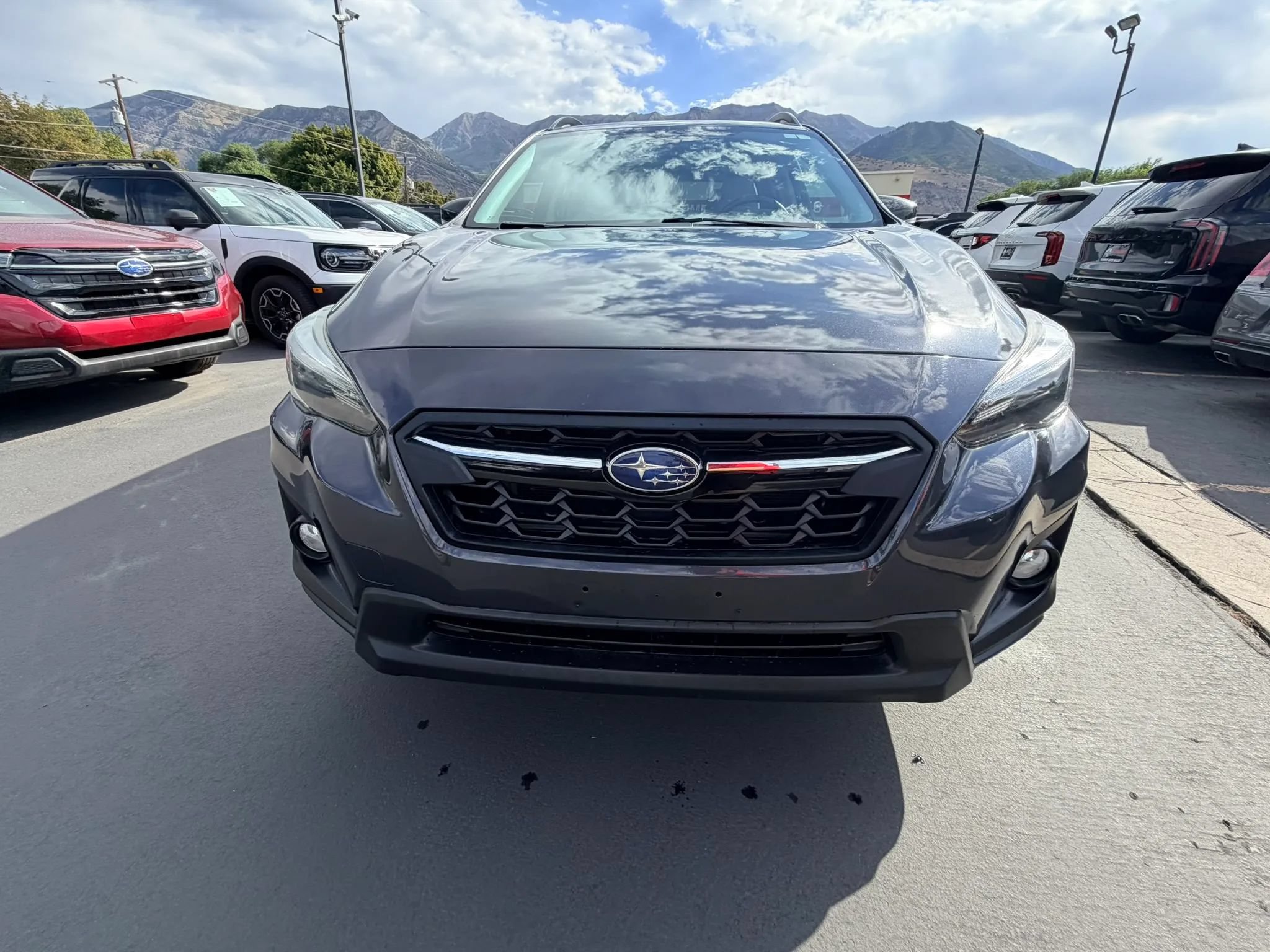 Used 2019 Subaru Crosstrek 2.0i Limited w/ Moonroof Package w/Navigation AWD/4WD image 9