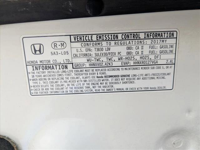 Used 2017 Honda Accord Sport image 22