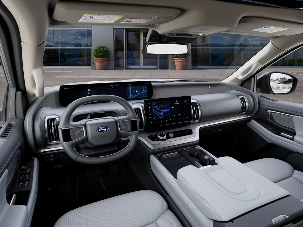 New 2027 Ford Expedition Platinum w/ Driver's Package RWD image 6