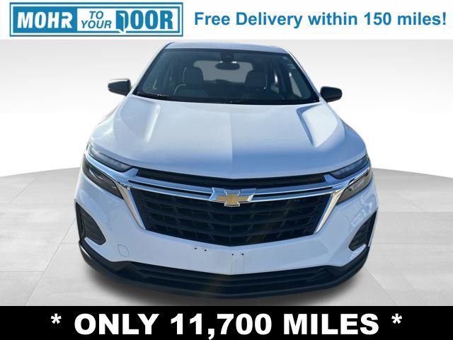 Used 2024 Chevrolet Equinox LS video 2