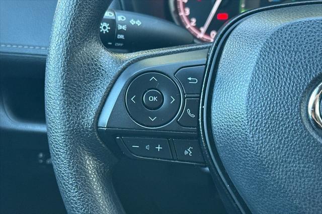 Certified 2024 Toyota RAV4 LE image 25