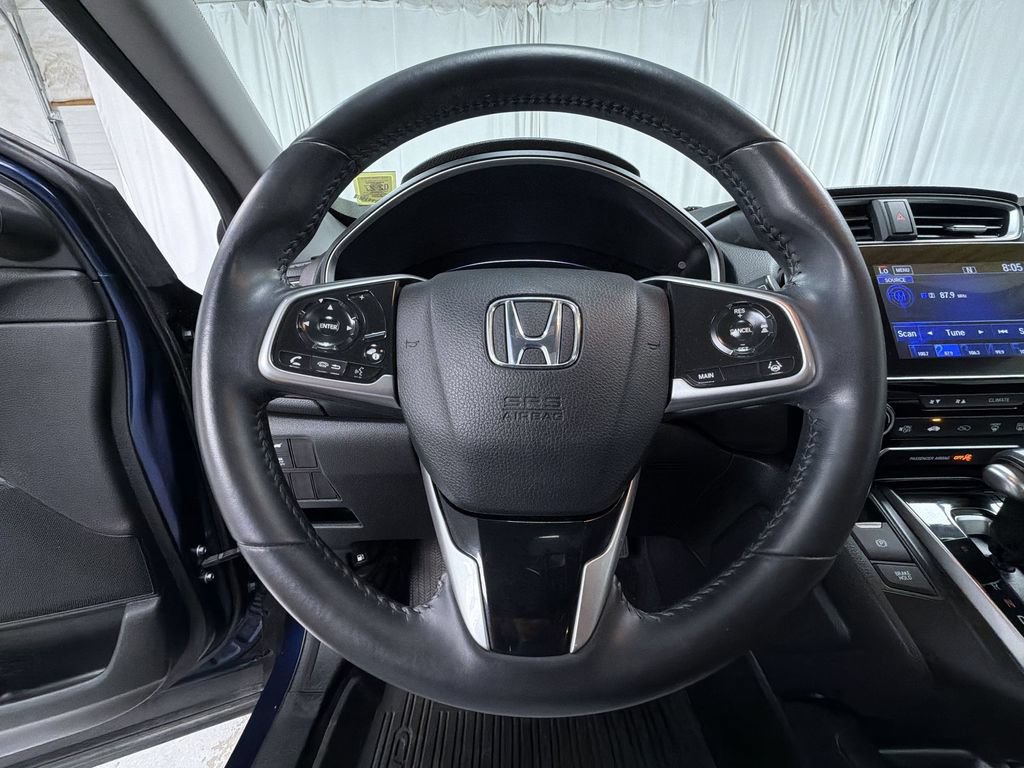 Used 2019 Honda CR-V EX-L image 25
