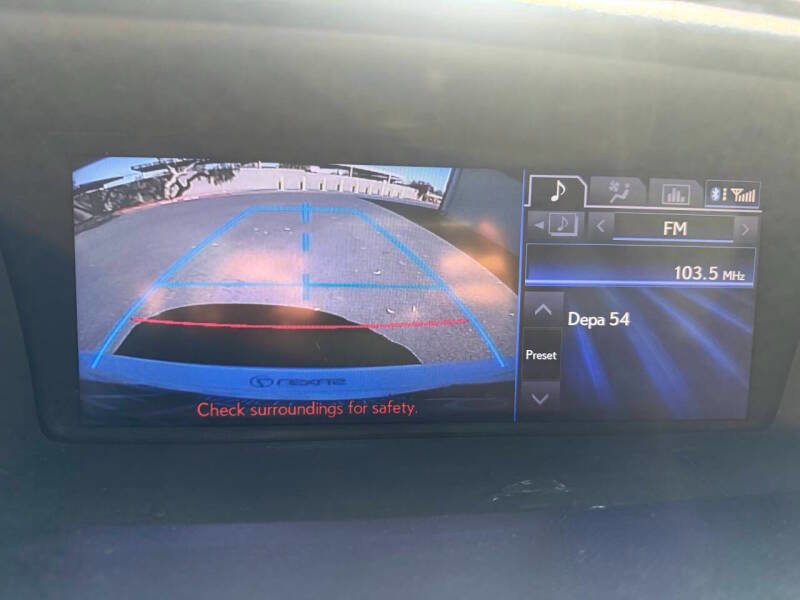 Used 2014 Lexus GS 350 w/ F Sport Package RWD image 13