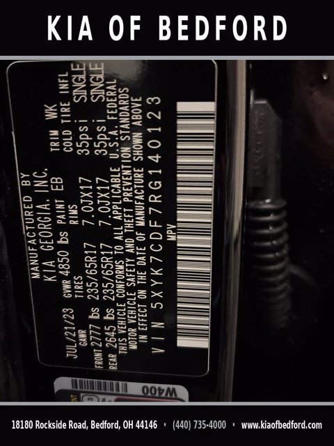 Certified 2024 Kia Sportage X-Pro AWD/4WD image 13