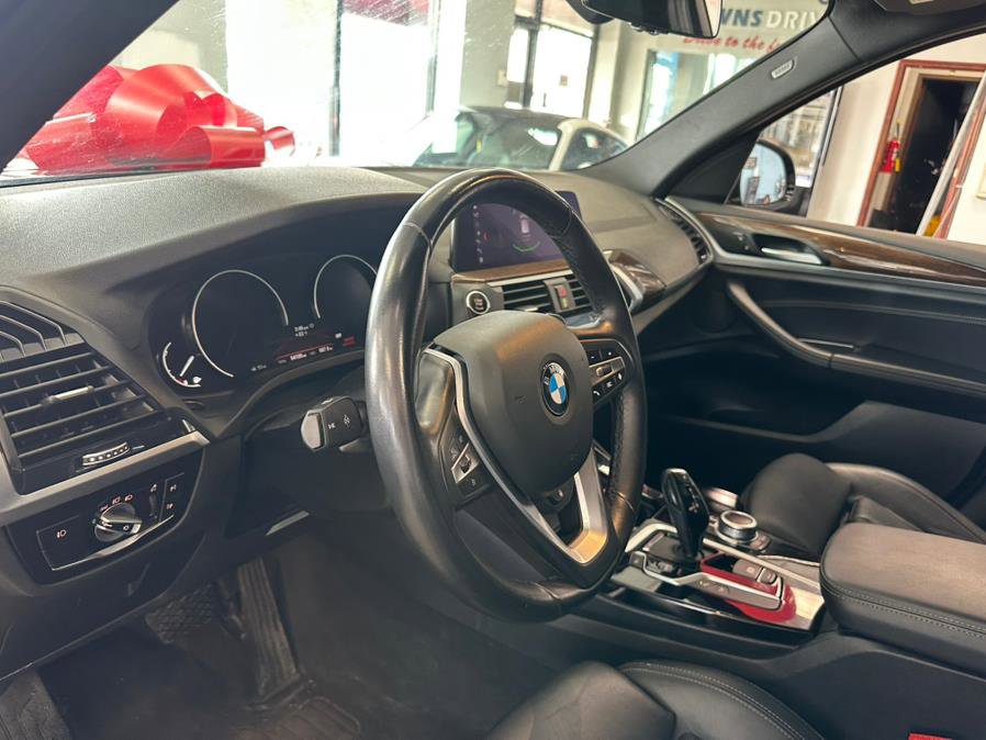 Used 2021 BMW X3 xDrive30i image 18