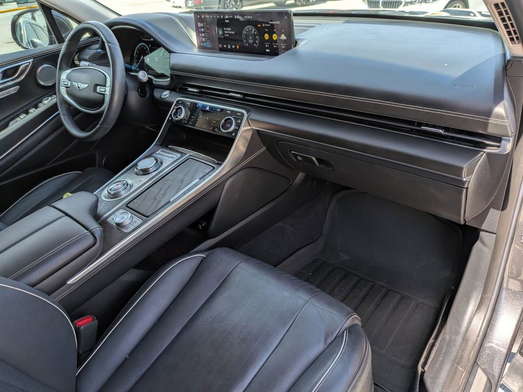 Used 2023 Genesis GV80 2.5T w/ Prestige Package image 31