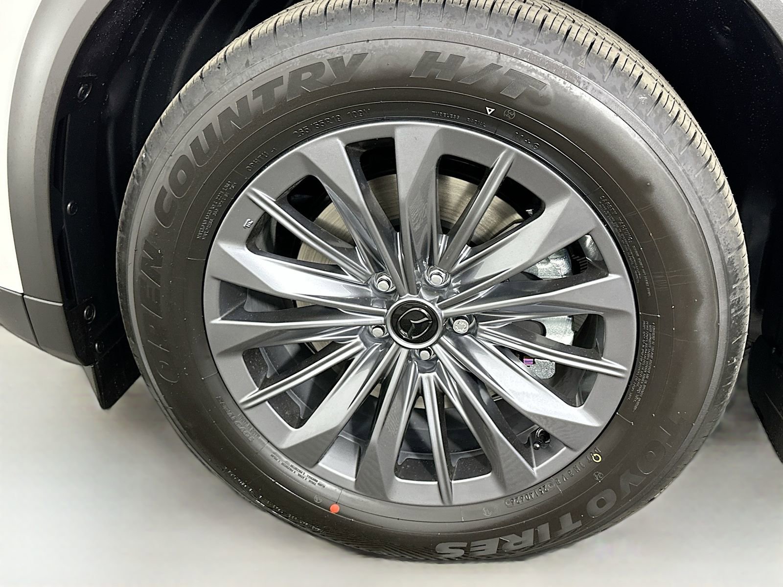 New 2026 MAZDA CX-70 SC Plus image 31