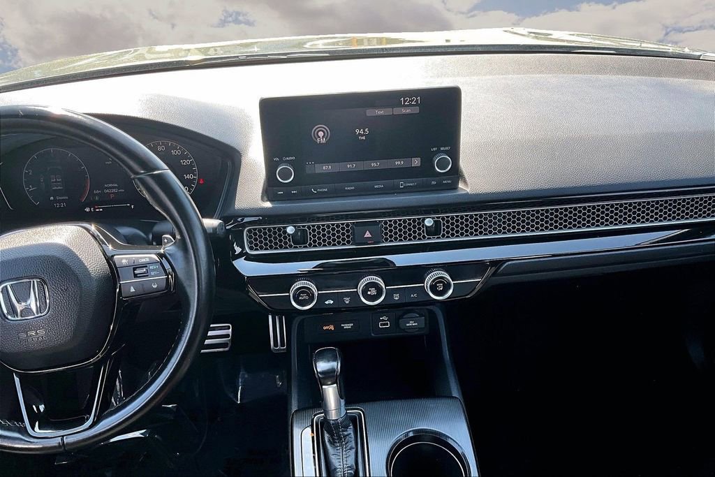 Used 2022 Honda Civic Sport image 9