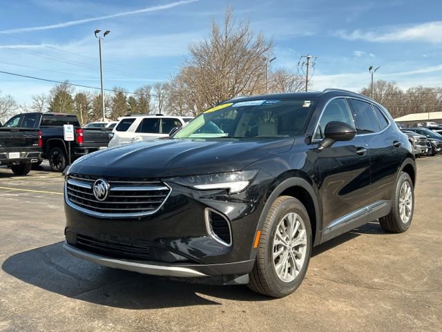 Certified 2023 Buick Envision Preferred image 49