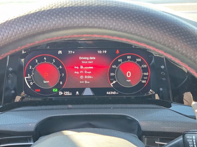 Used 2023 Volkswagen GTI 40th Anniversary Edition FWD image 10