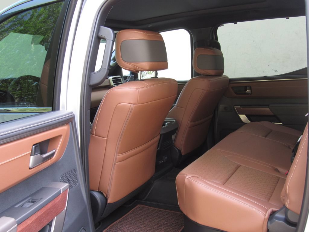 Certified 2026 Toyota Tundra 1794 Edition w/ TRD Off-Road Package AWD/4WD image 20