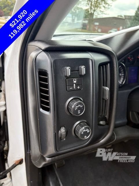 Used 2018 GMC Sierra 1500 4x4 Crew Cab w/ Sierra Appearance Package image 12