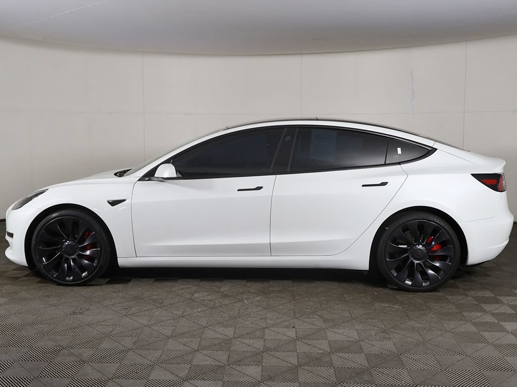 Used 2023 Tesla Model 3 Performance AWD/4WD image 19