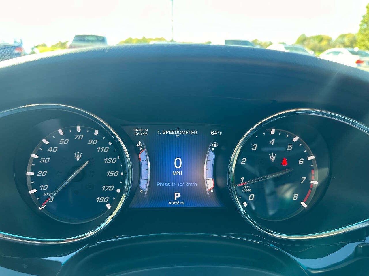 Used 2015 Maserati Quattroporte S Q4 image 20