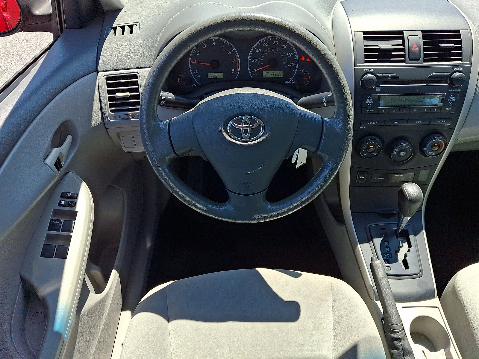 Used 2009 Toyota Corolla LE FWD image 11