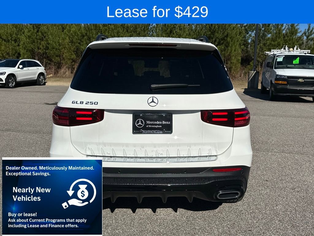 Used 2025 Mercedes-Benz GLB 250 GLB 250 image 11