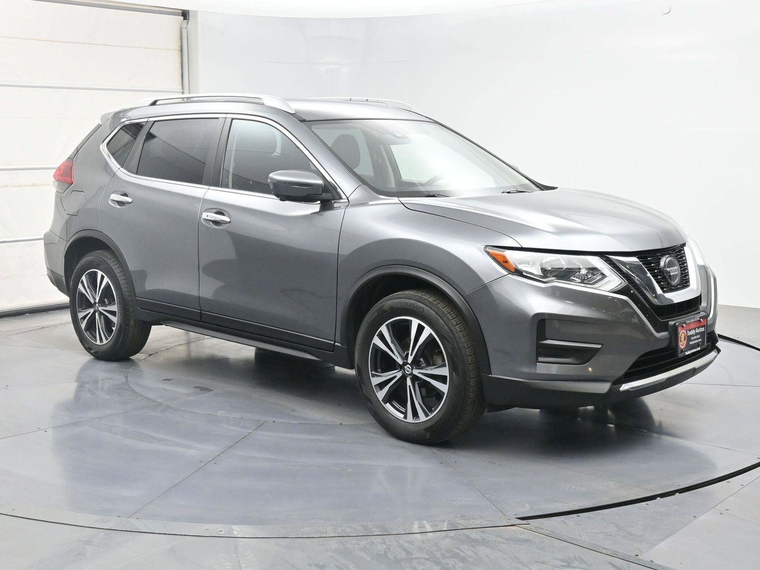 Used 2019 Nissan Rogue SV w/ Premium Package AWD/4WD image 22