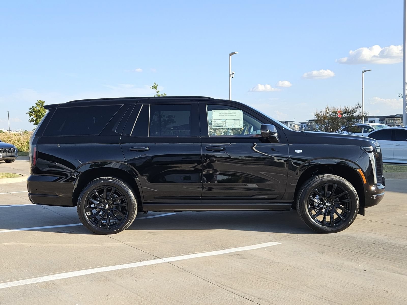 New 2027 Cadillac Escalade Sport AWD/4WD image 7
