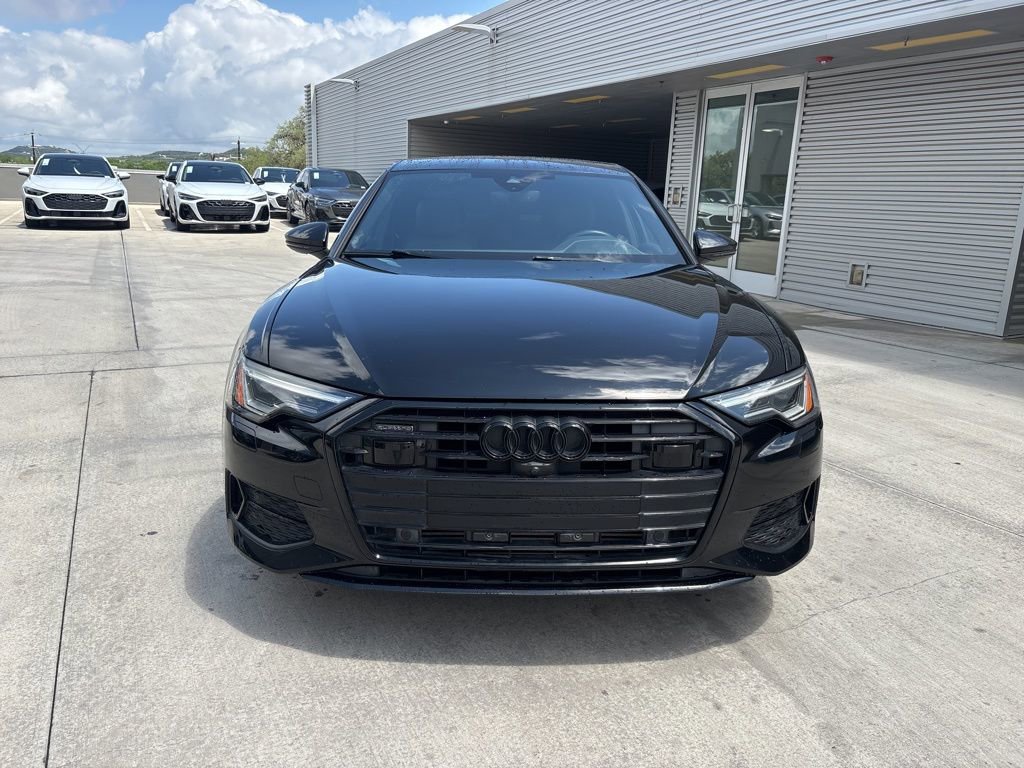 Used 2022 Audi A6 Premium Plus image 2