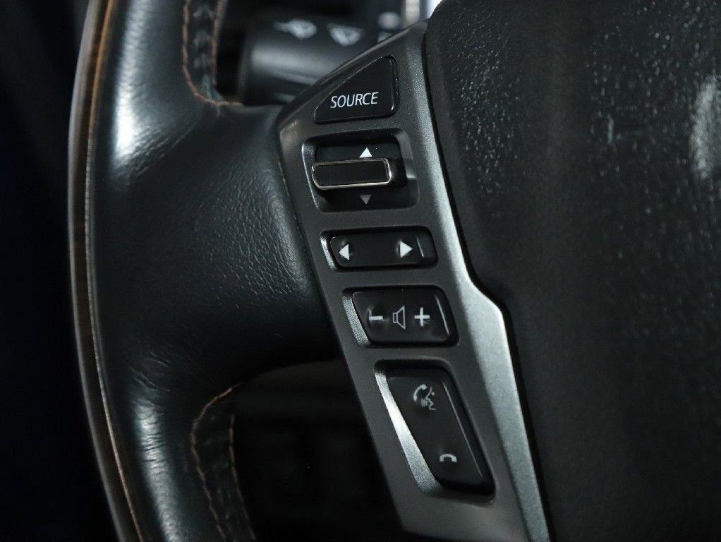 Used 2017 Nissan Titan Platinum Reserve image 20