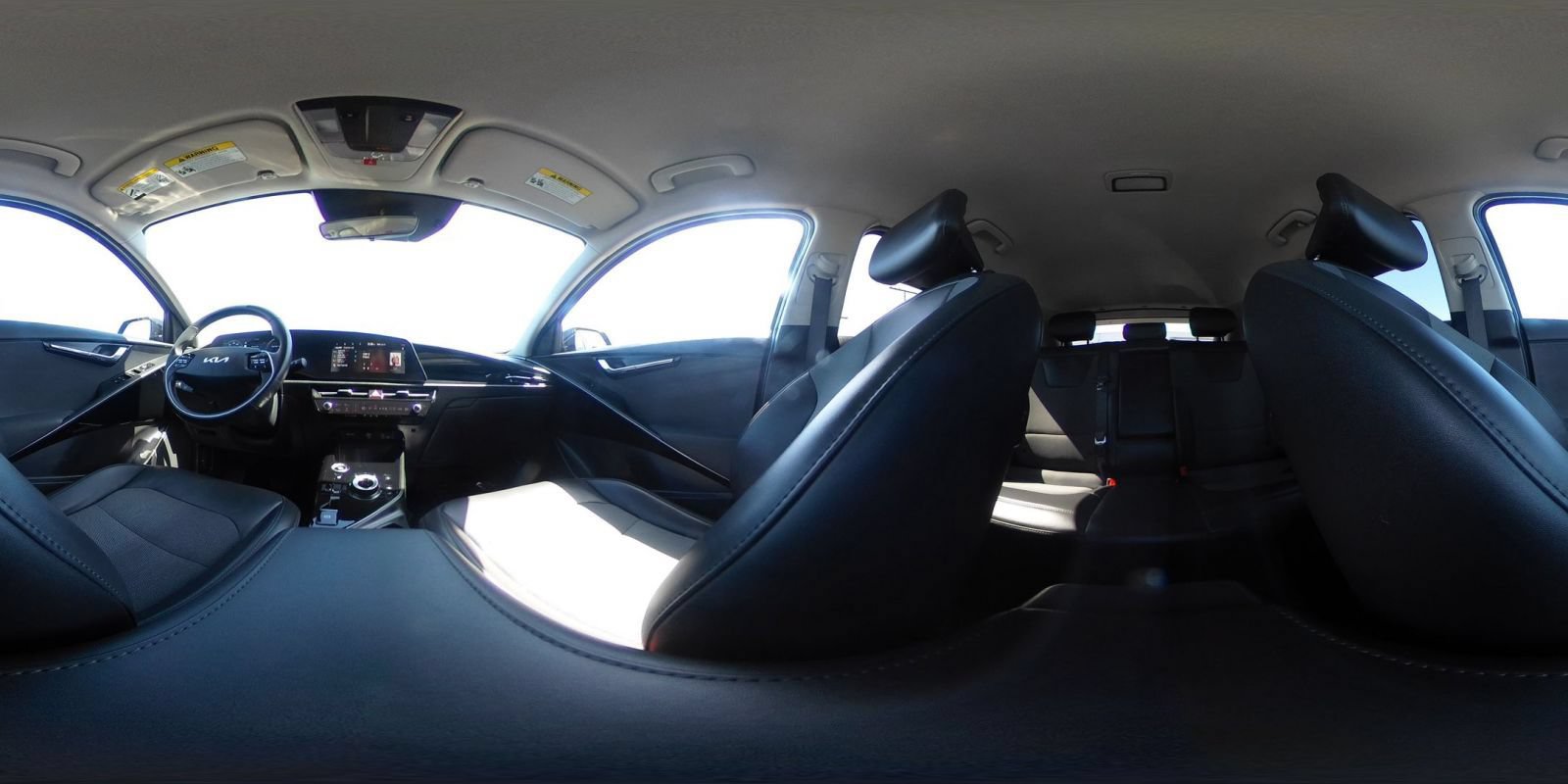 Used 2023 Kia Niro Wind FWD image 49