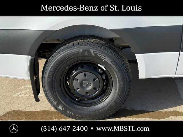New 2026 Mercedes-Benz Sprinter 2500 image 5
