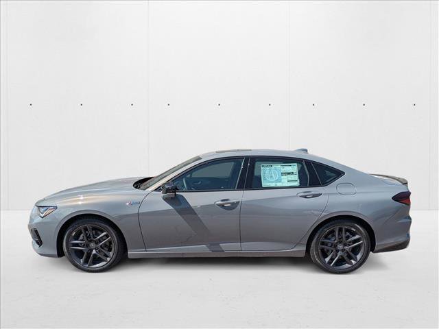 New 2025 Acura TLX SH-AWD w/ A-SPEC Pkg image 5